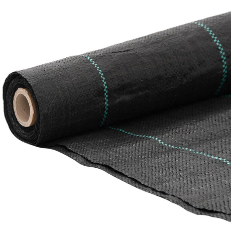 Toile à racines Vidaxx 1x5 m polypropylène noir