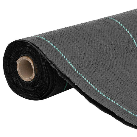 Toile à racines Vidaxx 1,5x100 m polypropylène noir