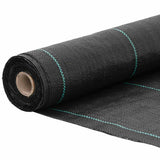 Toile à racines Vidaxx 1,5x100 m polypropylène noir