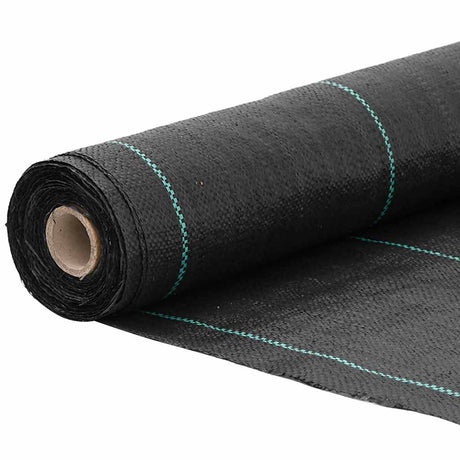 Toile à racines Vidaxx 1,5x100 m polypropylène noir
