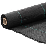 Toile à racines Vidaxx 2x200 m polypropylène noir