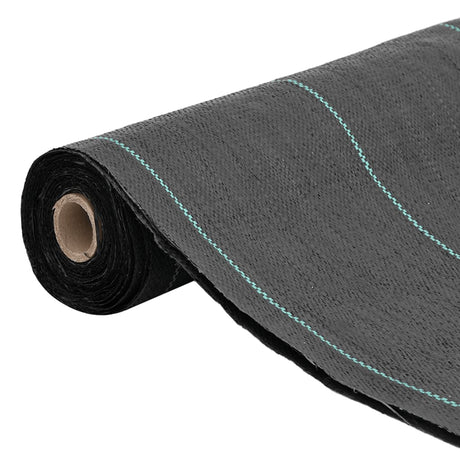 Toile à racines Vidaxx 0,5x25 m polypropylène noir