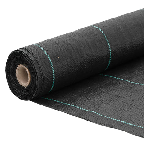 Toile pour racines Vidaxx 0,5x100 m pp noir