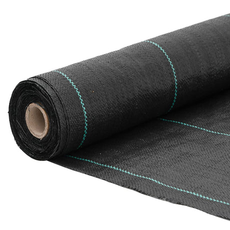 Toile à racines Vidaxx 0,5x200 m polypropylène noir