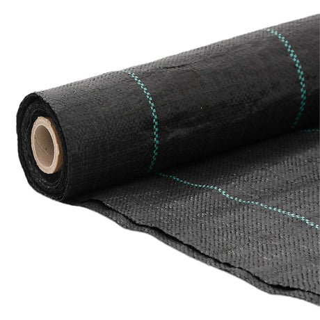 Toile à racines Vidaxx 1x150 m polypropylène noir