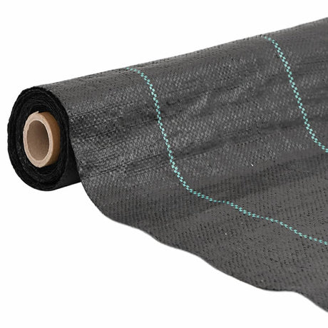 Toile à racines Vidaxx 1x200 m polypropylène noir