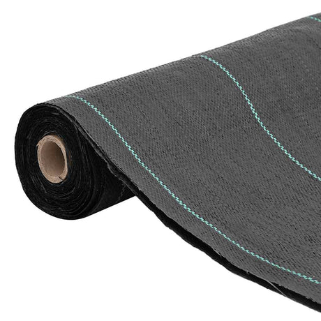 Toile à racines Vidaxx 1,5x25 m polypropylène noir