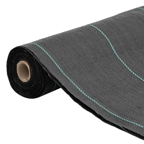 Toile à racines Vidaxx 1,5x50 m polypropylène noir