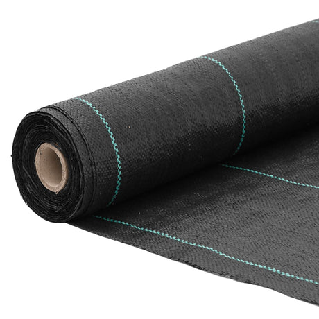 Toile à racines Vidaxx 1,5x50 m polypropylène noir
