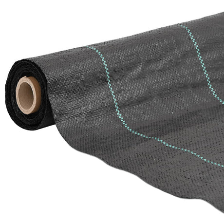 Toile à racines Vidaxx 4x25 m polypropylène noir
