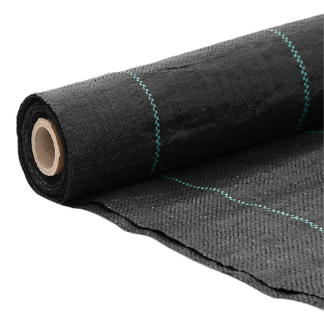 Toile à racines Vidaxx 4x25 m polypropylène noir