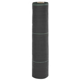 Toile à racines Vidaxx 0,5x10 m polypropylène noir