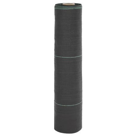 Toile à racines Vidaxx 0,5x10 m polypropylène noir