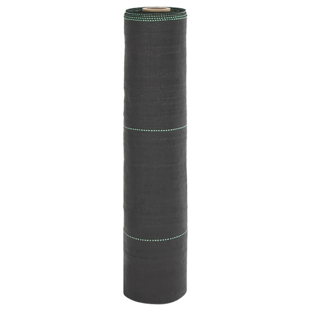 Toile à racines Vidaxx 0,5x25 m polypropylène noir