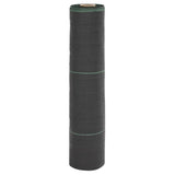 Toile à racines Vidaxx 0,5x25 m polypropylène noir