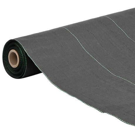 Toile à racines Vidaxx 1x150 m polypropylène noir