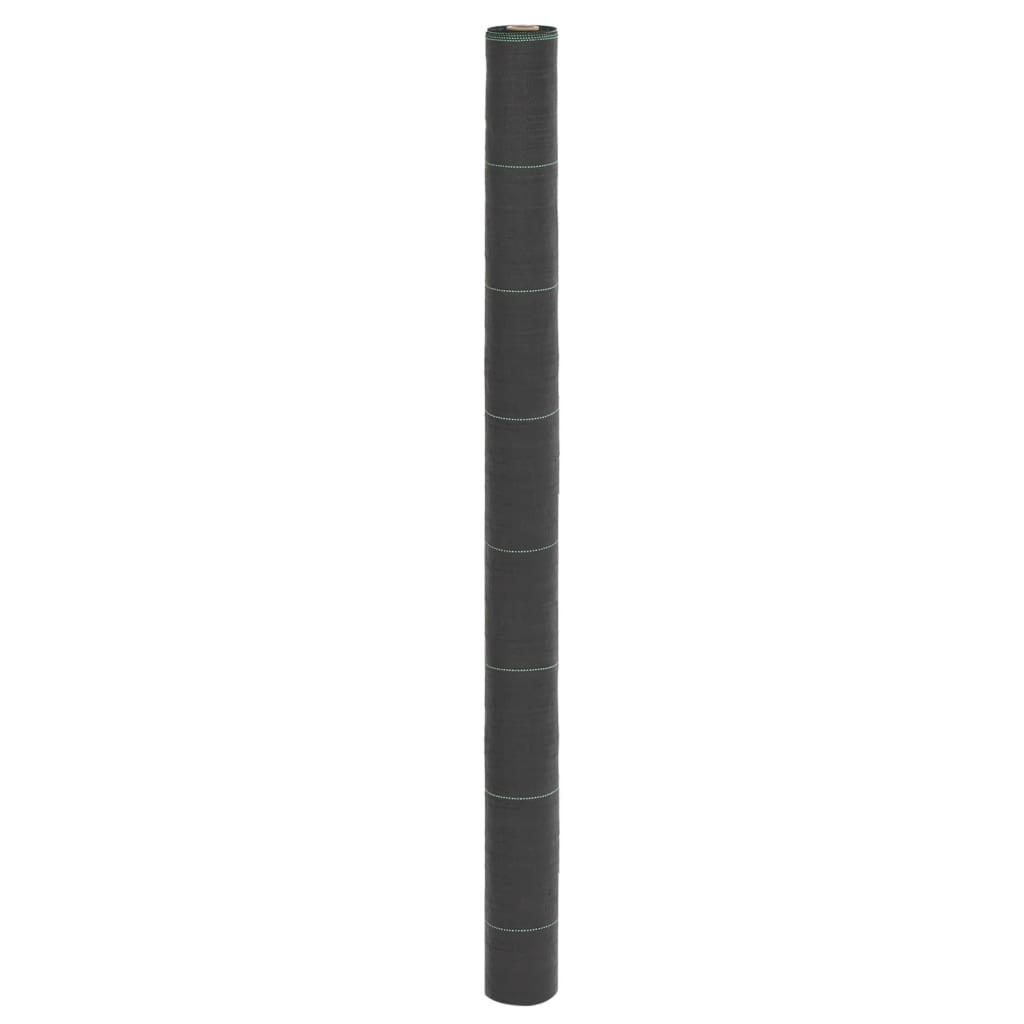 Toile à racines Vidaxx 1,5x25 m polypropylène noir