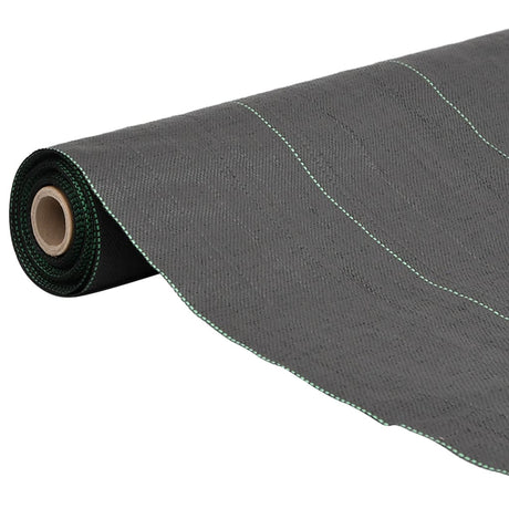 Toile à racines Vidaxx 2x50 m polypropylène noir