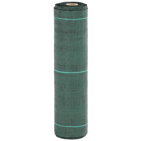 Toile à racines Vidaxx 0,5x5 m polypropylène vert