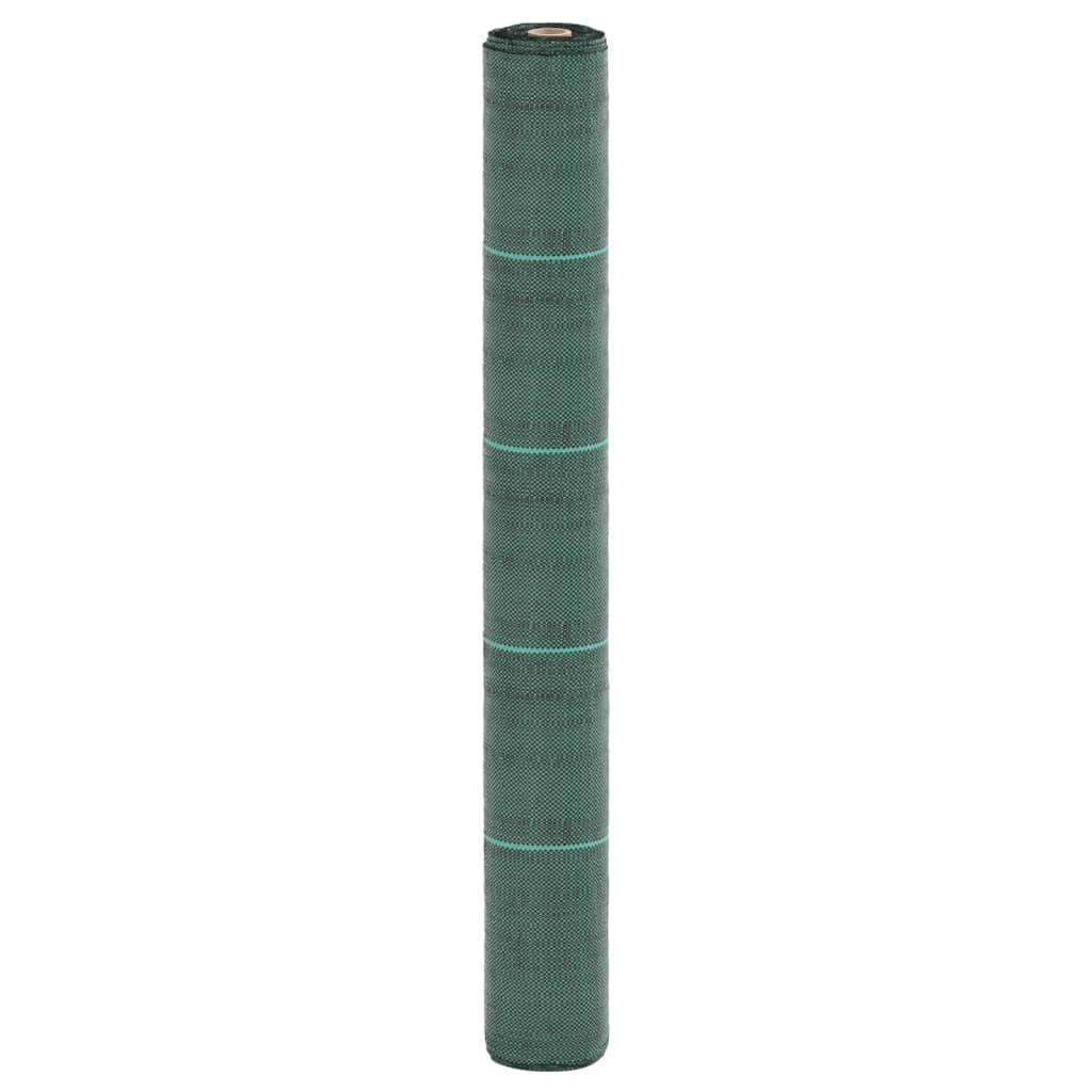 Toile à racines Vidaxx 1x50 m polypropylène vert