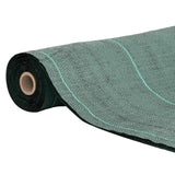 Toile à racines Vidaxx 1x100 m polypropylène vert