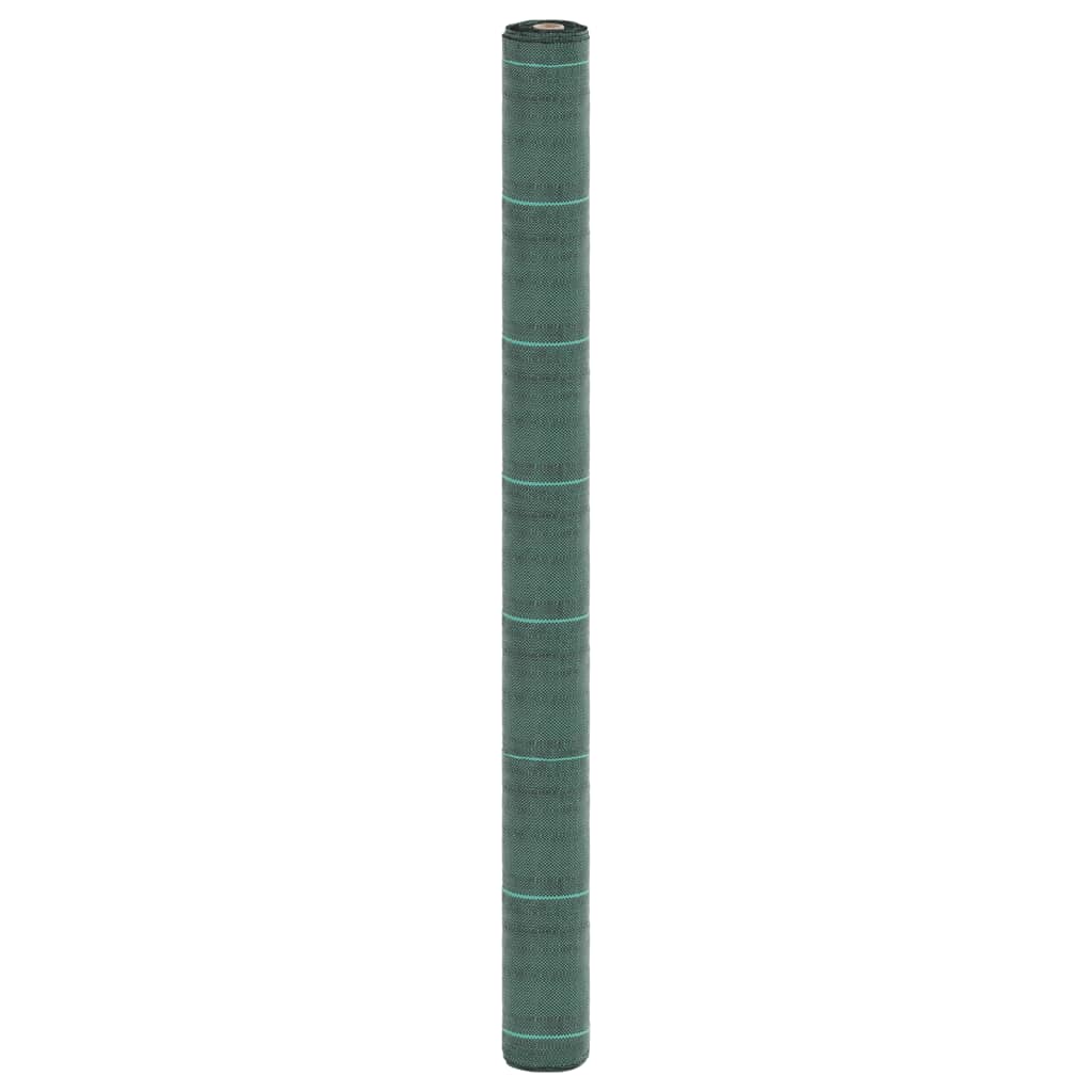 Toile à racines Vidaxx 1,5x5 m polypropylène vert