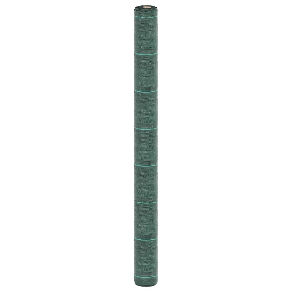 Toile à racines Vidaxx 1,5x25 m polypropylène vert