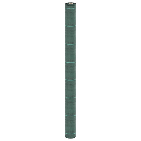 Toile à racines Vidaxx 1,5x100 m polypropylène vert