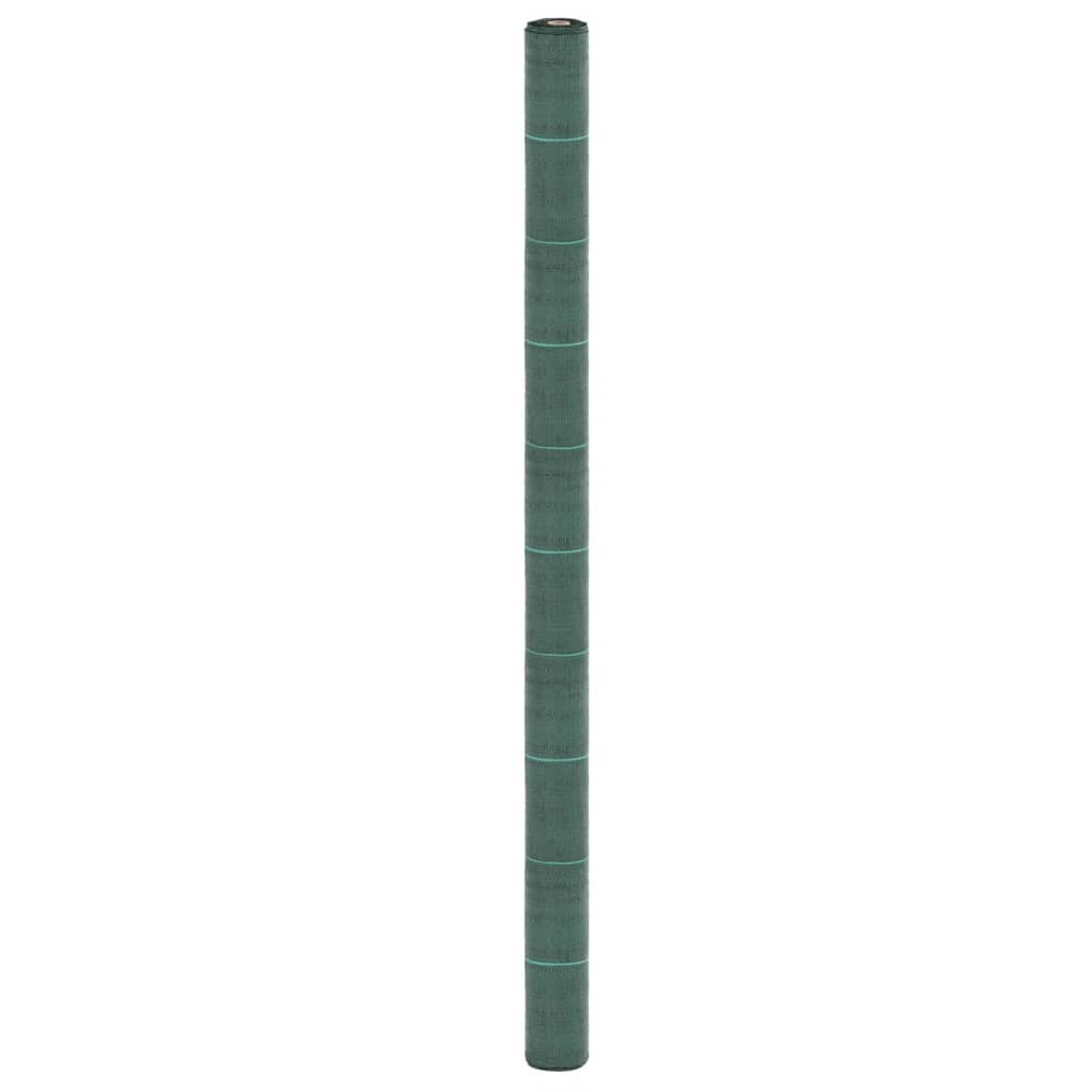 Toile pour racines Vidaxxl 2x10 m pp vert