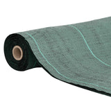 VidaXL Toile à racines 4x100 m polypropylène vert