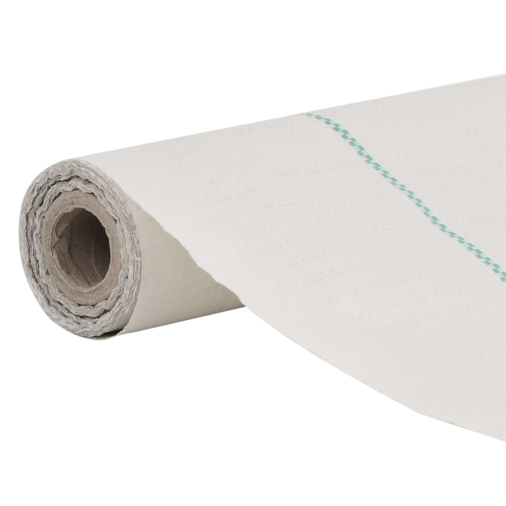 Toile à racines Vidaxx 0,5x25 m polypropylène blanc