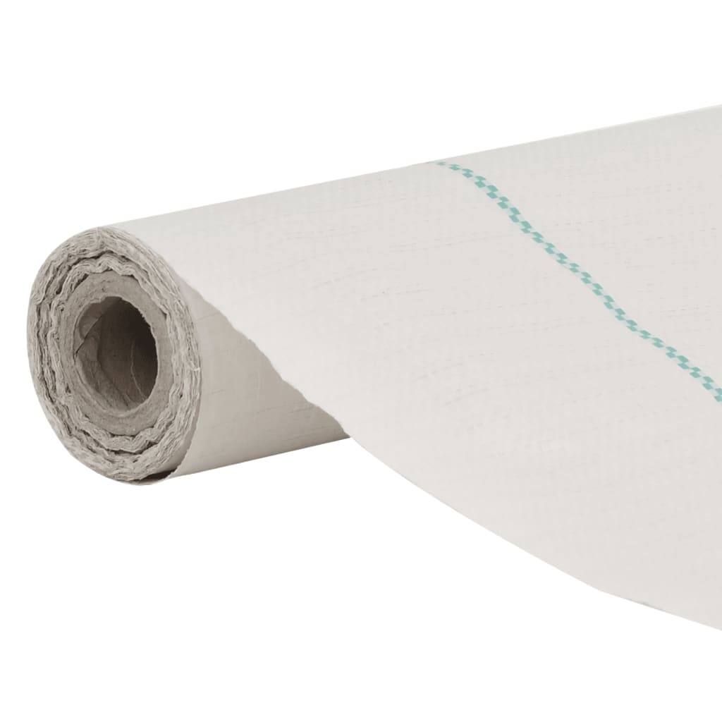 Toile à racines Vidaxx 0,5x100 m polypropylène blanc