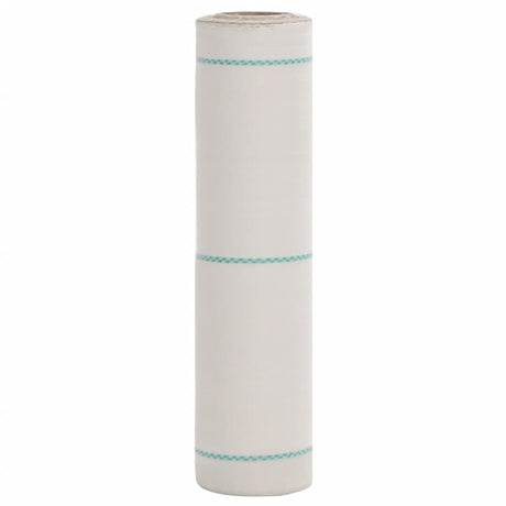 Toile à racines Vidaxx 0,5x150 m polypropylène blanc
