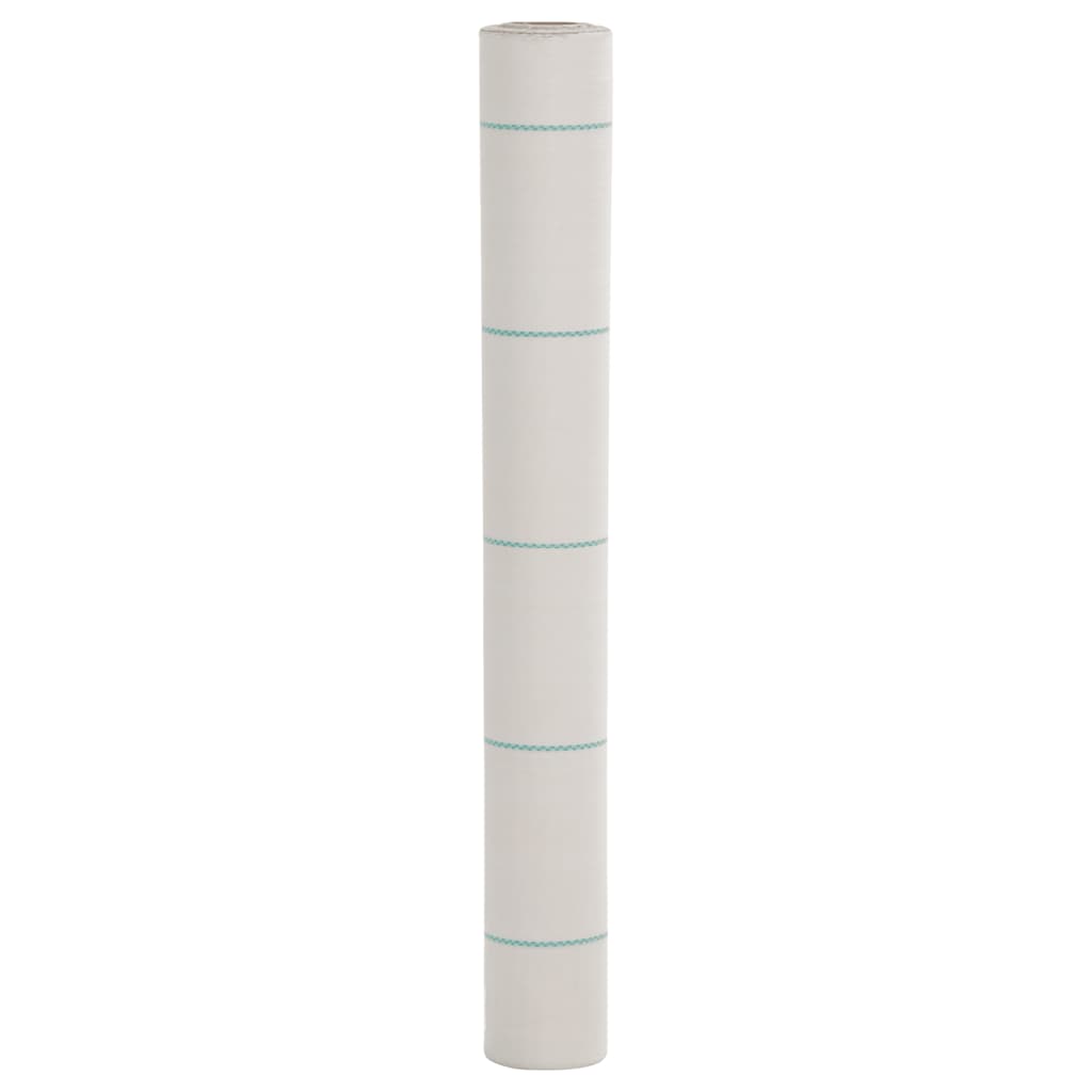 Toile à racines Vidaxx 1x50 m polypropylène blanc