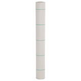 Toile à racines Vidaxx 1x50 m polypropylène blanc