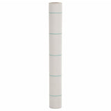Toile à racines Vidaxx 1x100 m polypropylène blanc