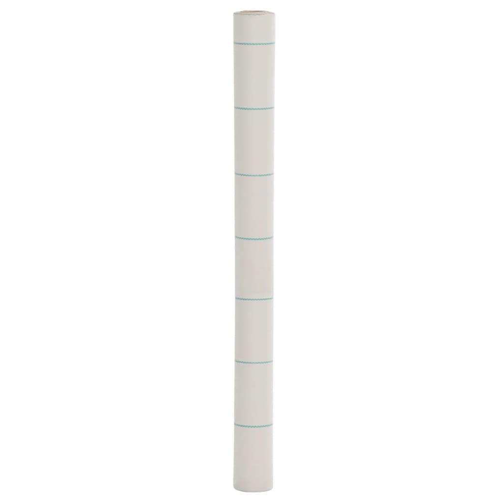 Toile à racines Vidaxx 1,5x10 m polypropylène blanc