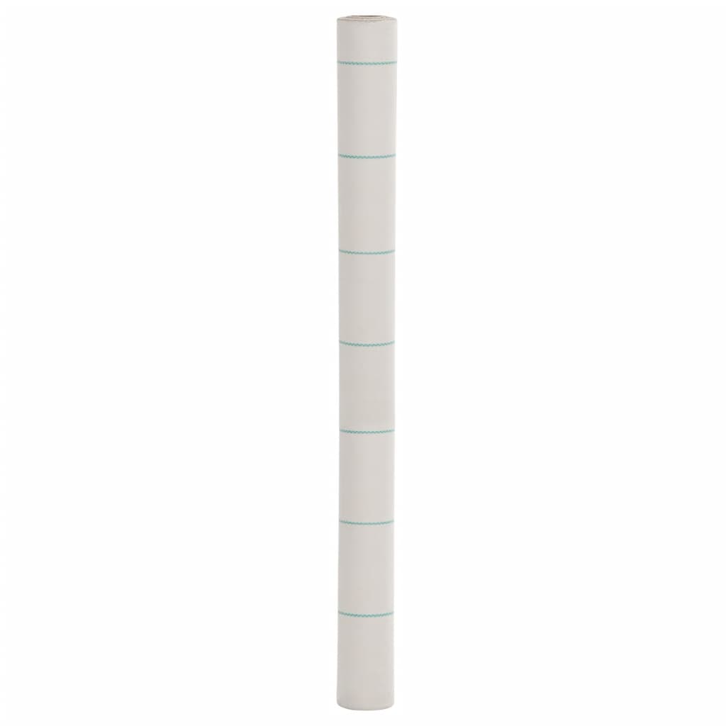 Toile à racines Vidaxx 1,5x25 m polypropylène blanc