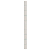 Toile à racines Vidaxx 2x10 m polypropylène blanc