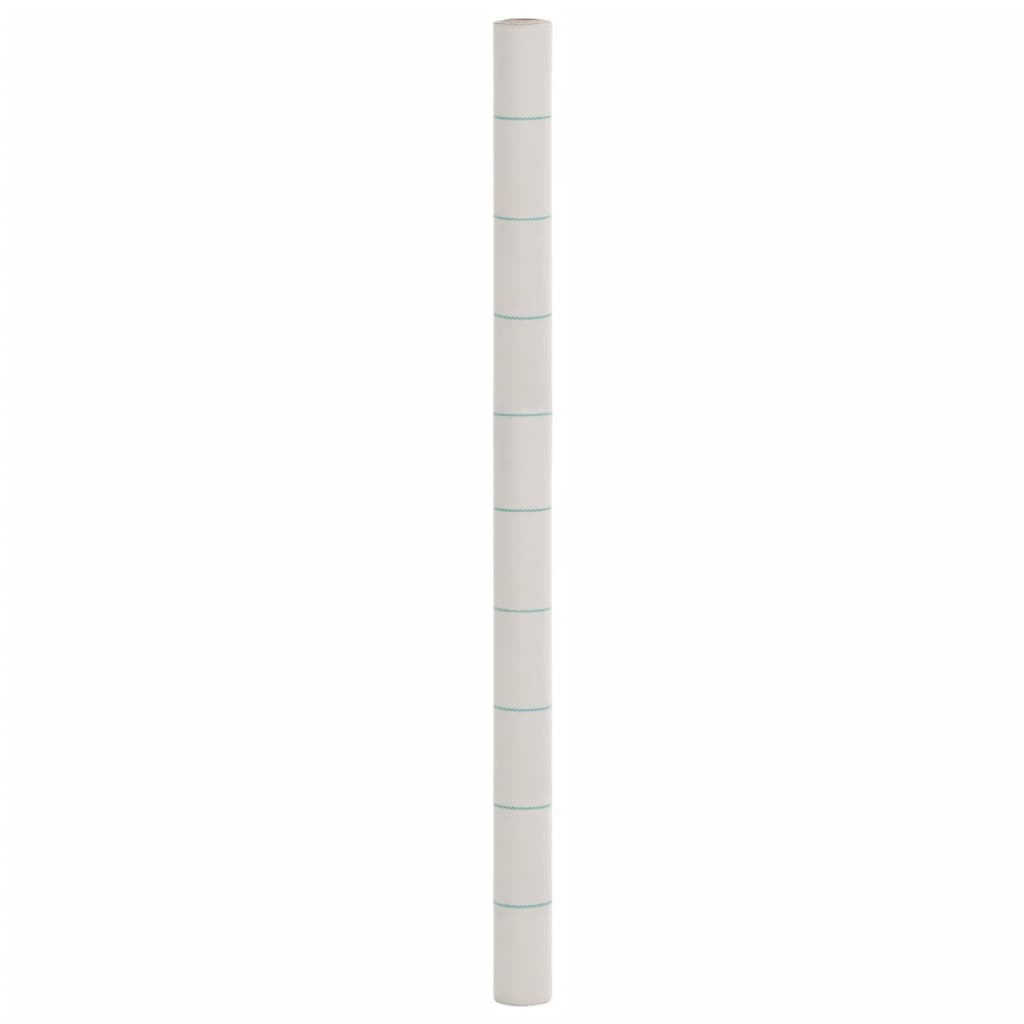 Toile à racines Vidaxx 2x50 m polypropylène blanc