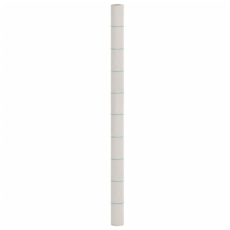 Toile à racines Vidaxx 2x50 m polypropylène blanc