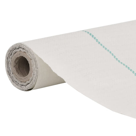 Toile à racines Vidaxx 4x10 m polypropylène blanc
