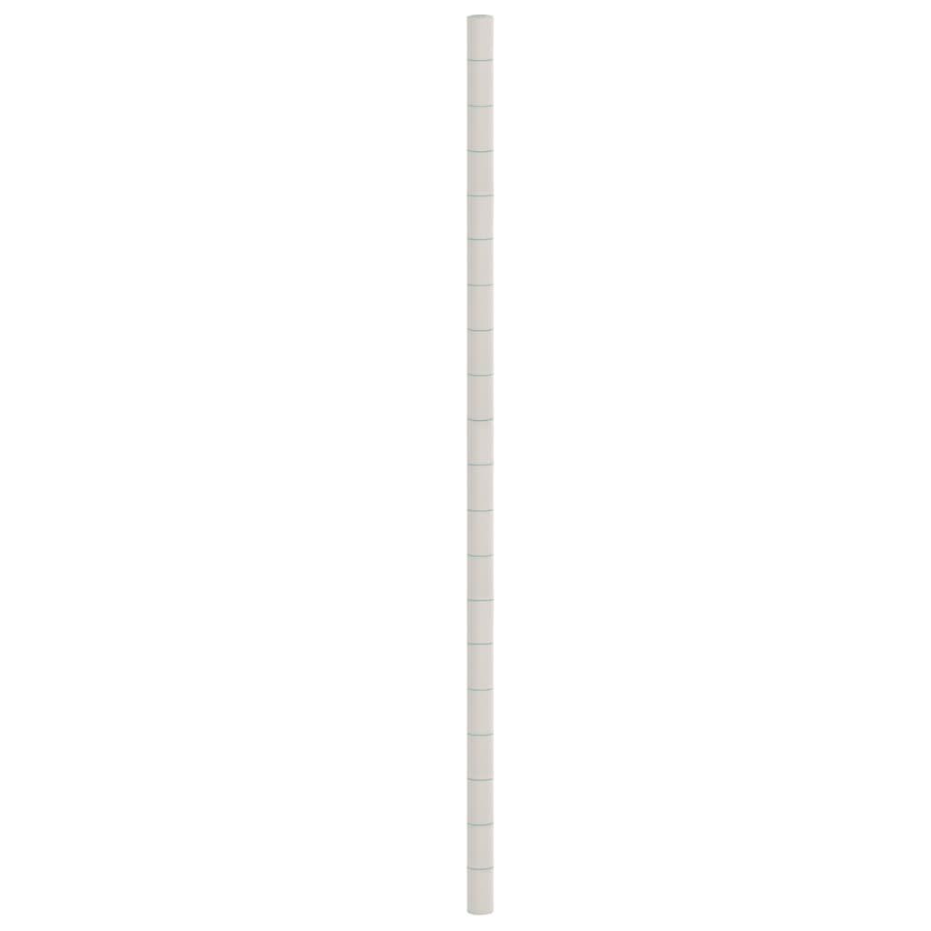 Toile à racines Vidaxx 4x25 m polypropylène blanc