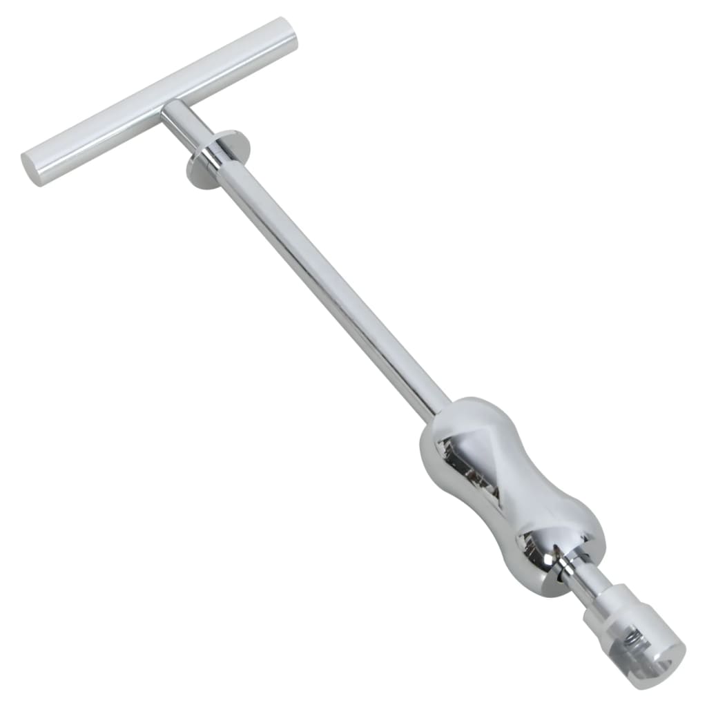 Kit de débosselage Vidaxl 19 pièces sans finition