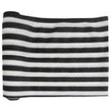 Vidaxx filet d'intimité 75 g m² 1,2x10 m HDPE anthracite et blanc