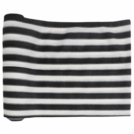 Vidaxx filet d'intimité 150 g m² 1,8x25 m HDPE anthracite et blanc