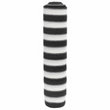 Vidaxx filet d'intimité 150 g m² 2x25 m HDPE anthracite et blanc