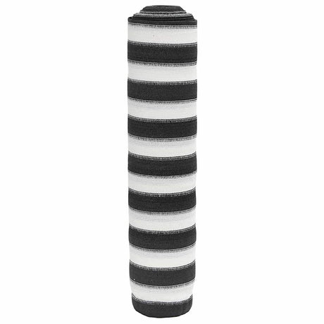 Vidaxx filet d'intimité 150 g m² 2x25 m HDPE anthracite et blanc