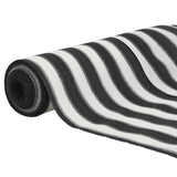 Vidaxx filet d'intimité 195 g m² 1,5x10 m HDPE anthracite et blanc