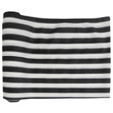 Vidaxx filet d'intimité 195 g m² 1,8x10 m HDPE anthracite et blanc